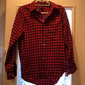 Men’s flannel